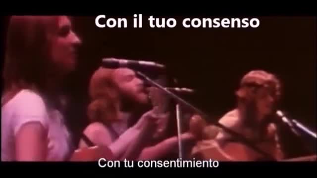 Entangled - Genesis - sottotitoli in italiano / subtìtulos en español - mastered