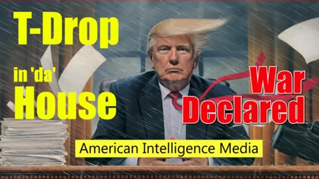 The War Against the Deep State Has Begun May 22 2018