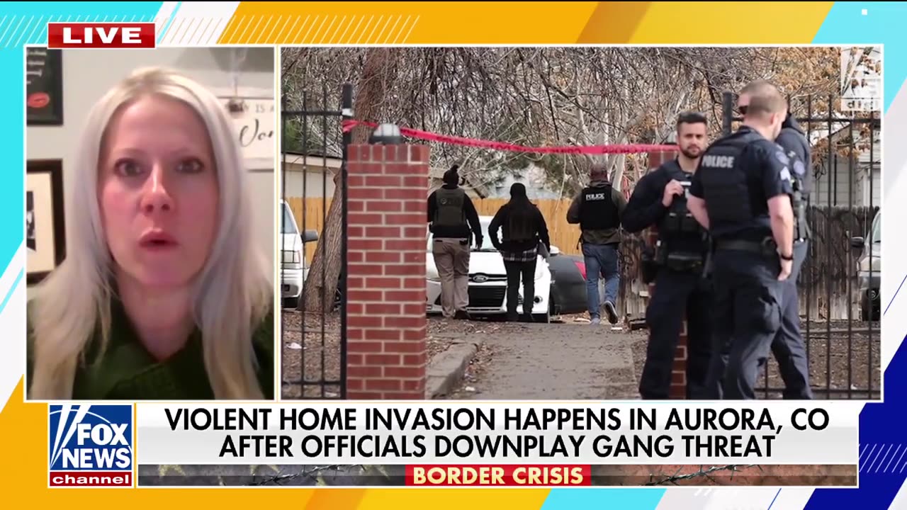 'ABSOLUTE TORTURE' Migrant gang continues to terrorize sanctuary city suburb