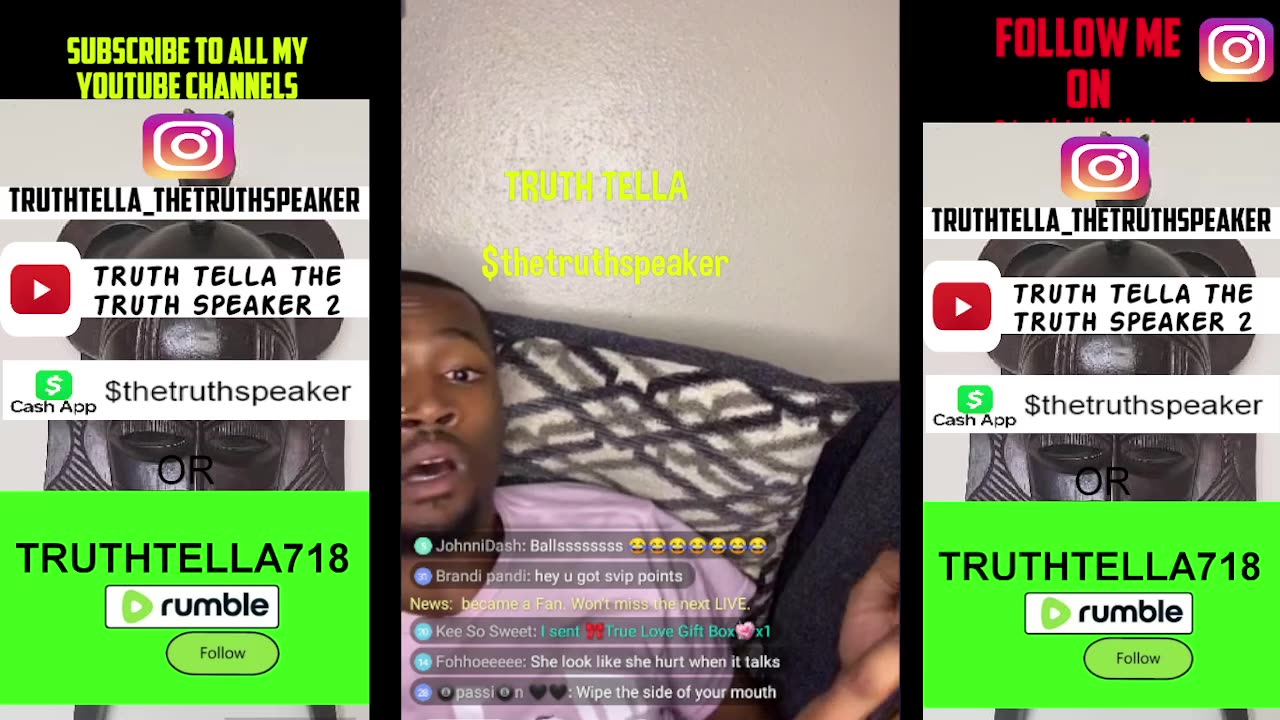 CHARLI 3RD SHIFT GOING IN ON ARI DADON