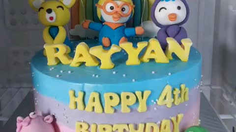 Birthday coklin choco