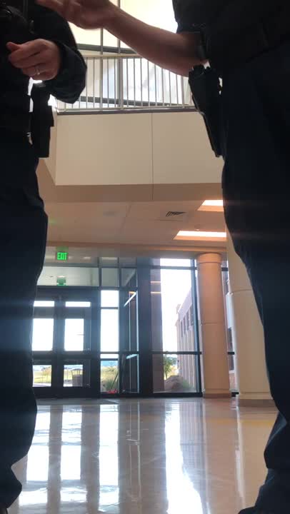 A 16-year-old in Wyoming is arrested for not wearing a mask