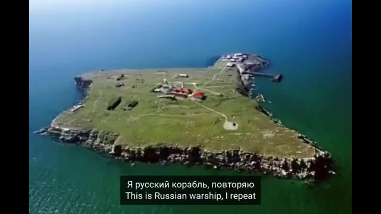 🔴 Russian War In Ukraine_ Ukrainian Soldiers Last Words To Russian Warship In T