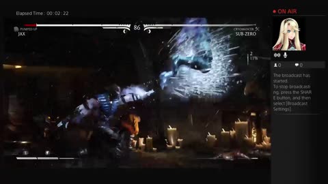 Mortal Kombat X Battle23
