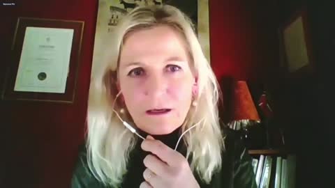 Astrid Stuckelberger - WHO Whistleblower - Int'l Pandemic Treaty - One World Government
