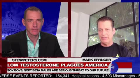 Low Testosterone Plagues America: Soy Boy Pandemic Threatens Our Reproduction And Future