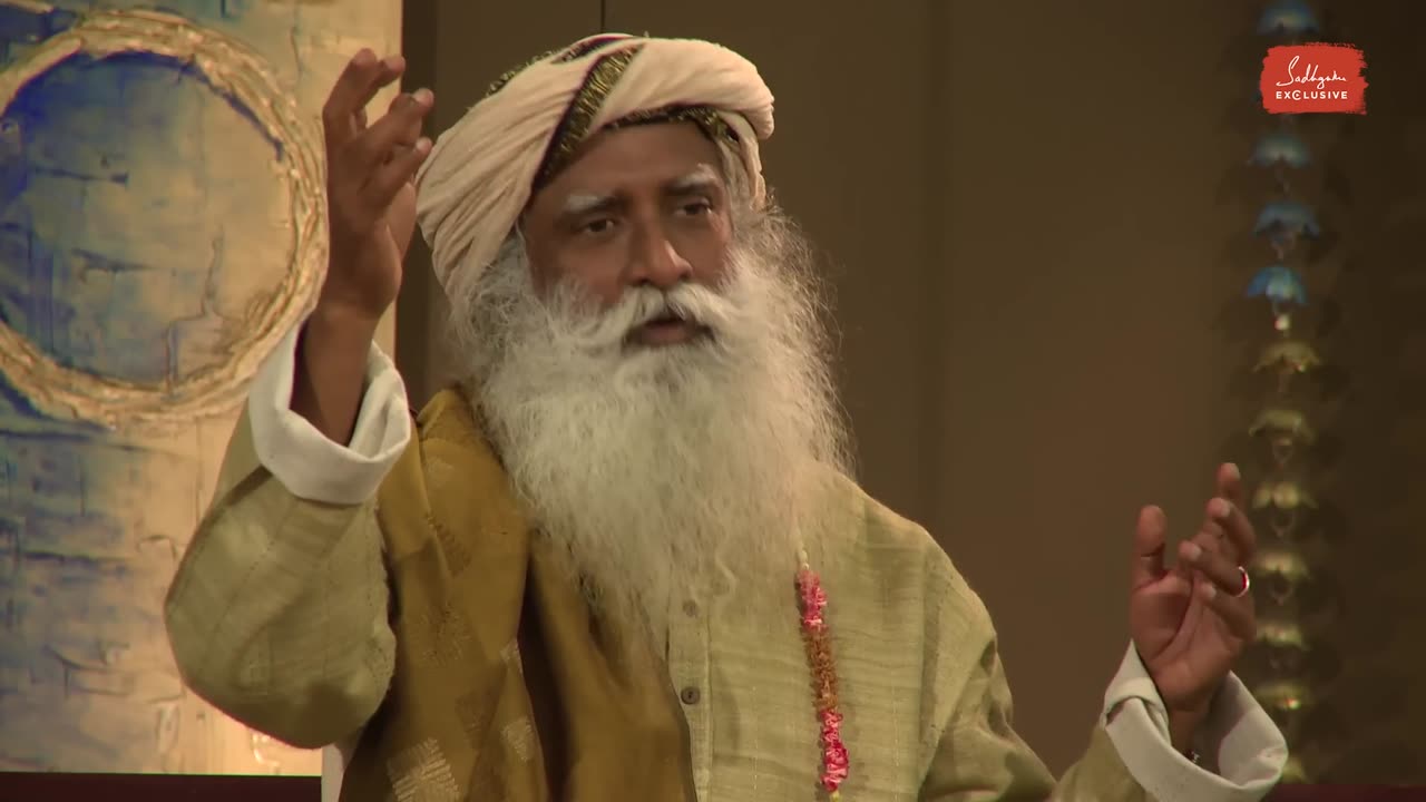 How To Always Be Happy & Blissful | Sadhguru Exclusive