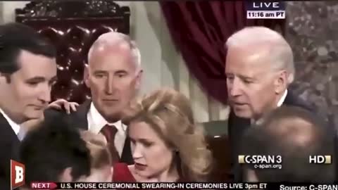 Deviant Biden