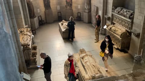 The Cloisters (Metropolitan Museum of Art, Manhattan) 3