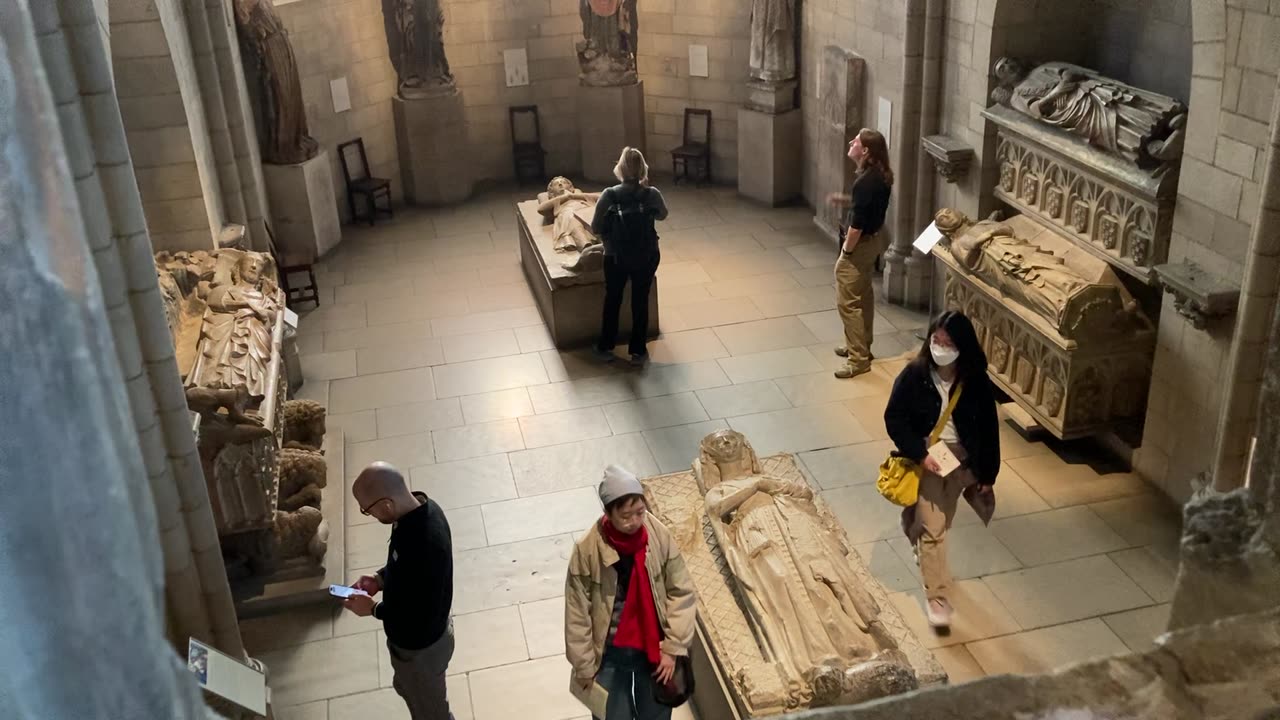 The Cloisters (Metropolitan Museum of Art, Manhattan) 3