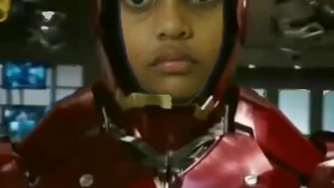 Iron man video l iron man suit video