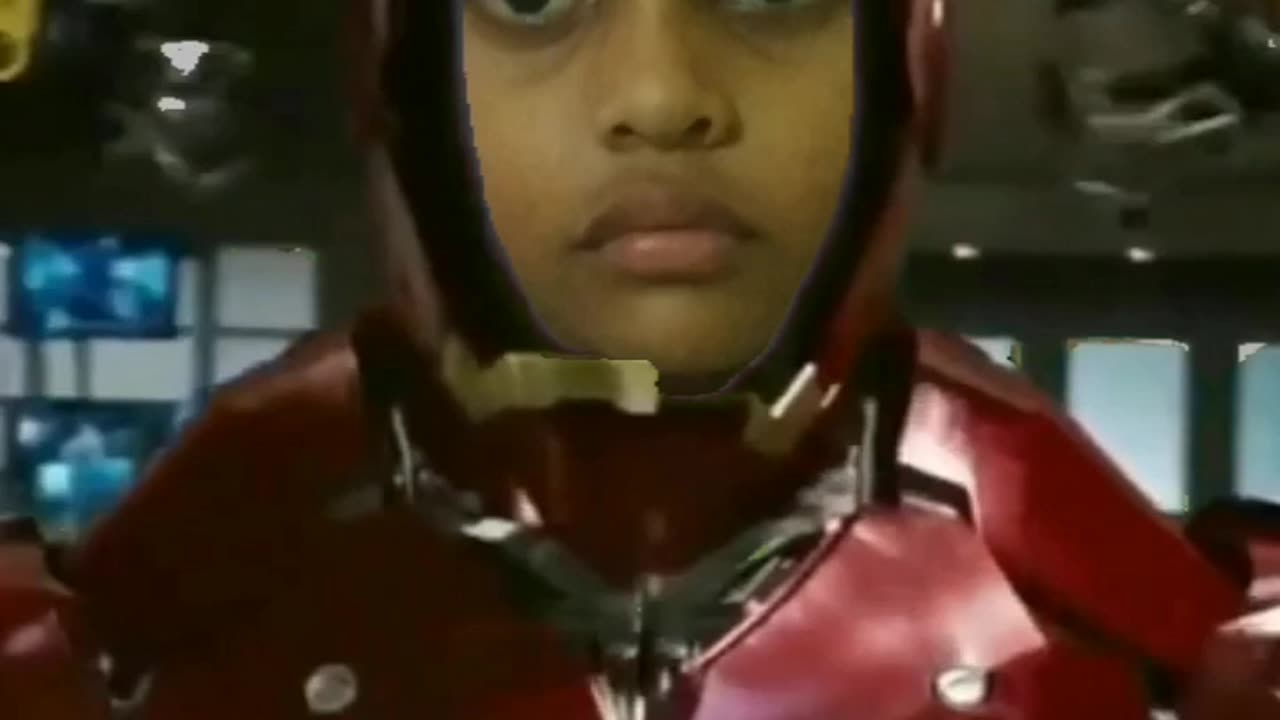 Iron man video l iron man suit video