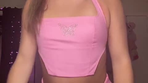 So cute tgirl now like that