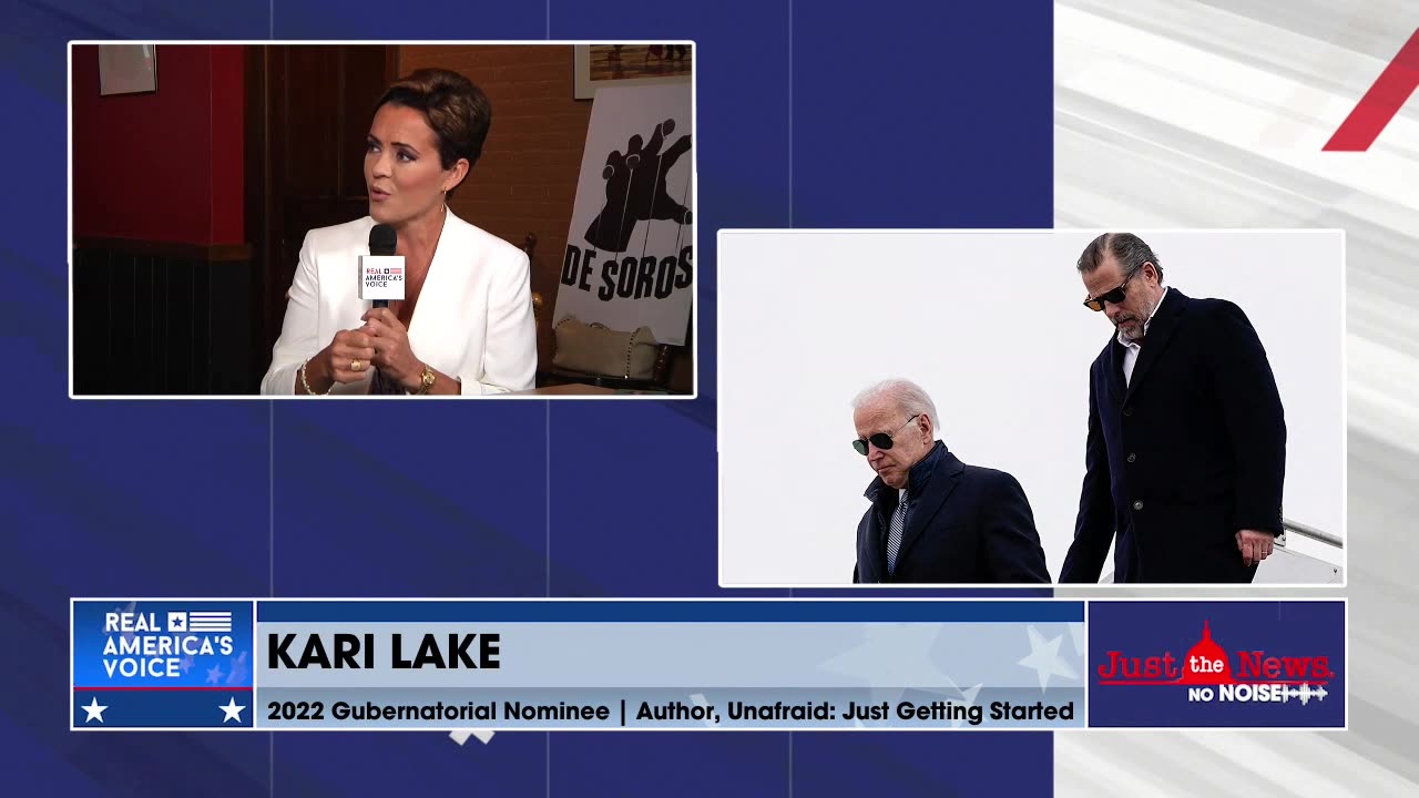 Kari Lake: Democrats are realizing Biden’s negative impact on the party