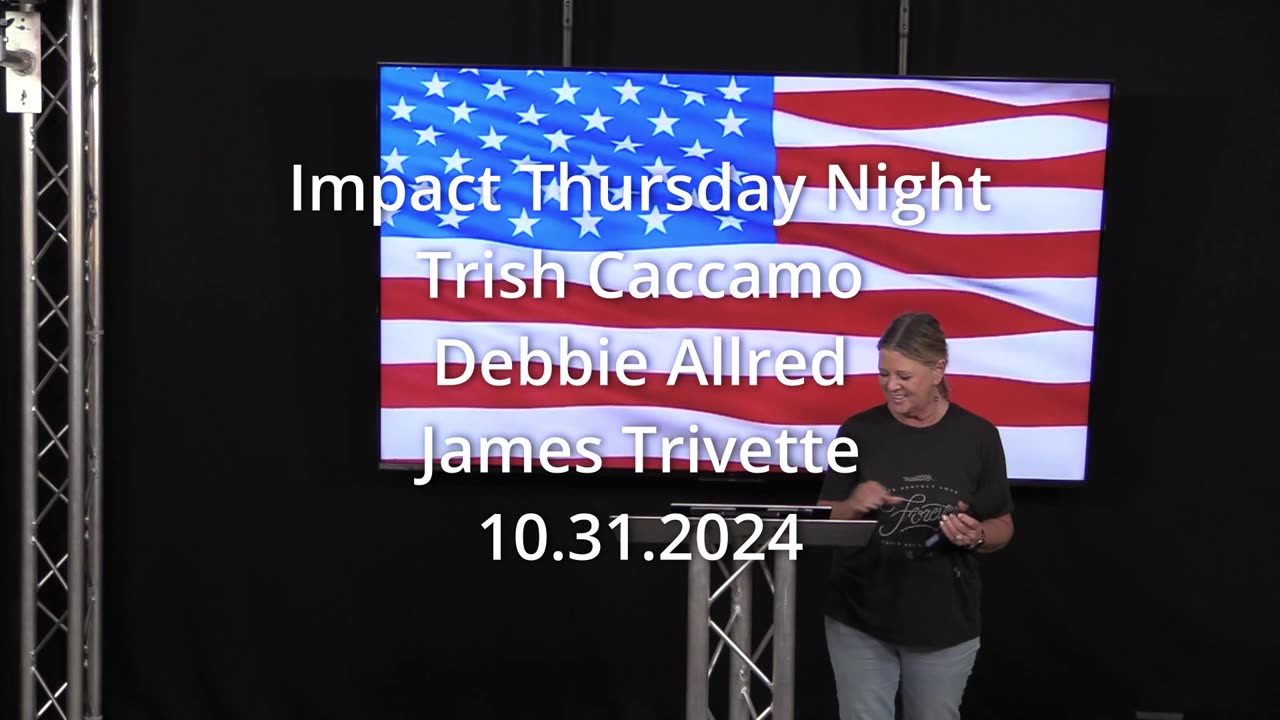 Impact Thursday Night – 10.31.2024