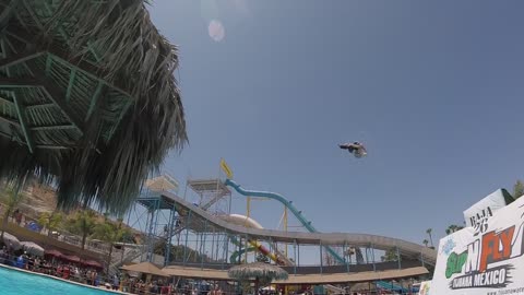 Crazy Tijuana waterpark