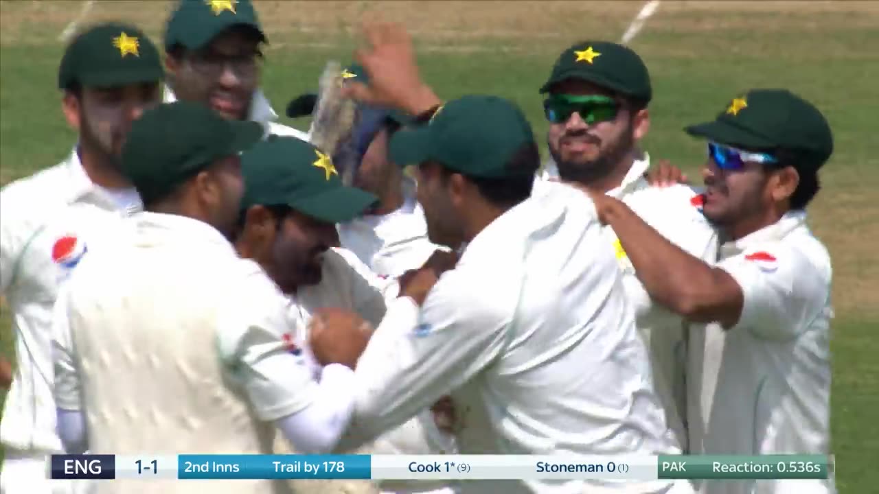 Pakistan Outplay England To Win At Lord's Again! | Classic Match | England v Pakistan 2018 | Lord's