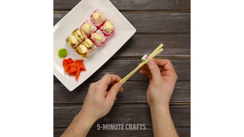 3 super cool crafts that you can do at home l 5-MINUTE CRAFTS