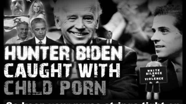 The Biden Family-Parody From Fable News Network