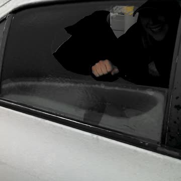 How To Demolish An Ice Window