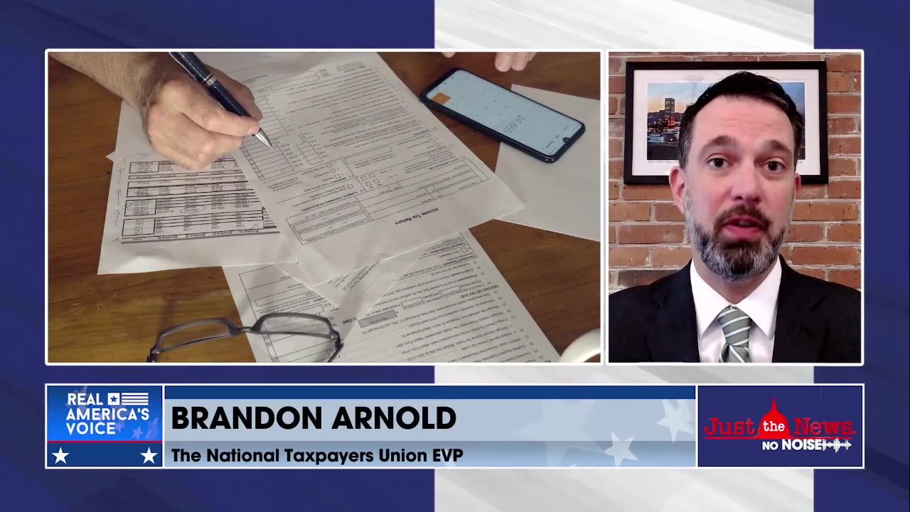 Brandon Arnold Breaks down the GOP’s New Tax Cut Plan