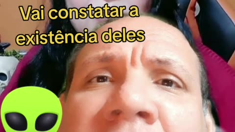 Cigana Regina fala em alienígenas no México e EUA