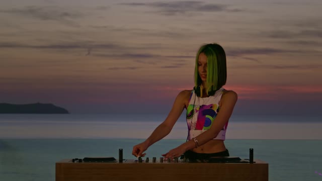 Miss Monique - Siona Records 3rd Anniversary @ Ibiza