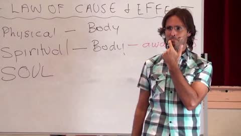 Your Soul Is Actually More Powerful Potentially Than the Sun