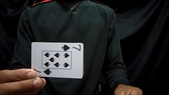 TRUQUE DE MÁGICA REVELADO COM CARTA/ LEARN THIS CARD MAGIC TRICK REVEALED