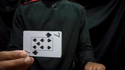 TRUQUE DE MÁGICA REVELADO COM CARTA/ LEARN THIS CARD MAGIC TRICK REVEALED