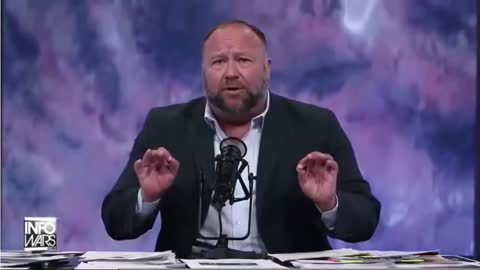 Call To The Alex Jones Show
