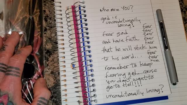 FEAR GOD?!!!!