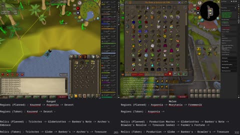 Leagues IV : Trailblazer Reloaded - Day 9 - November 23 2023 - 1/6