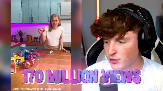 Most Viewed YouTube Short of 2022!