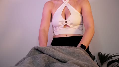 ASMR FULL BODY MASSAGE (Realistic & Point of View)