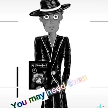 The Epic Adventures Of Mr FlannelFoot