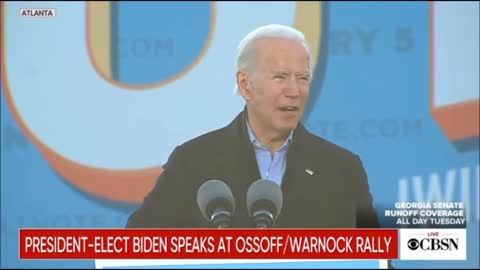 Biden: $2,000 Checks Will Go Out the Door