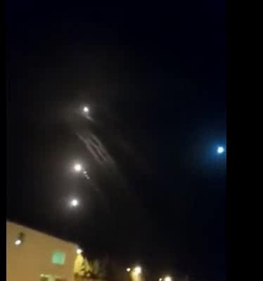 Rocket impact near the US consulate in Iraq mar 12 2022