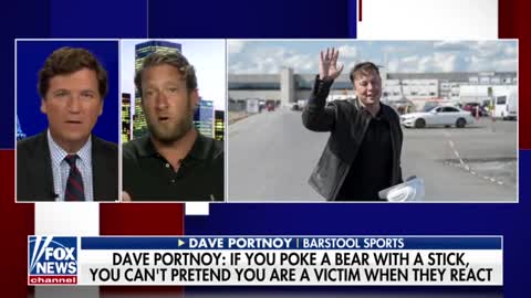 Dave Portnoy: Elon Musk Is The Ultimate Gangster Buying Twitter