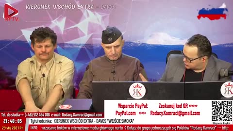 Kierunek wschód - 29.01.21 Poręba Olszański Osadowski