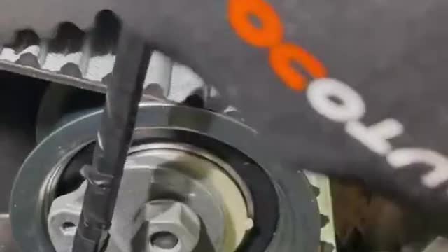 Car bearing maintenance routine