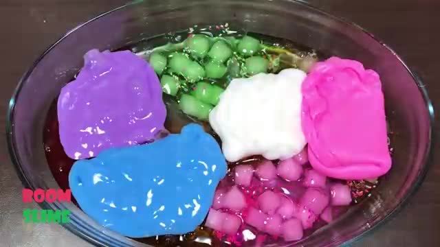 The Most Satisfying Crunchy Slime ASMR | Relaxing Oddly Satisfying Slime