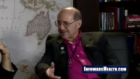 Ben Fuchs Interview with Dr Joel Wallach