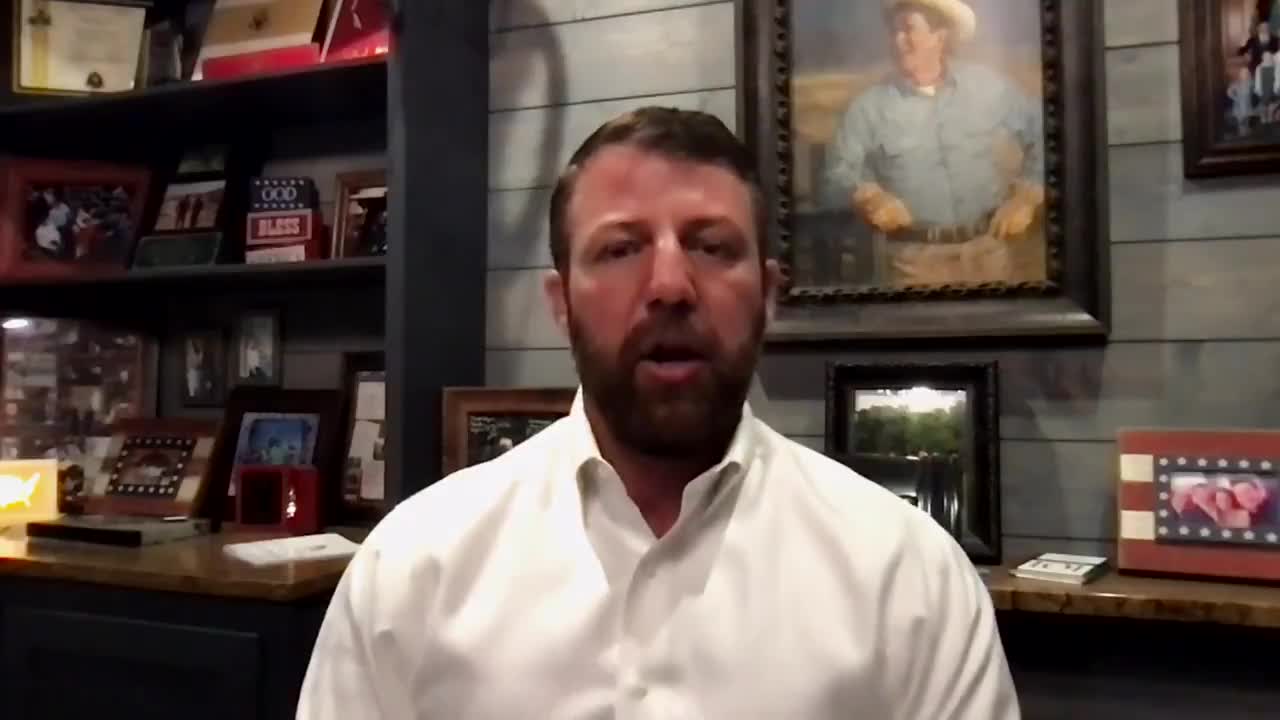 Rep. Mullin: "How do you say no when you have Americans there wanting to get out."