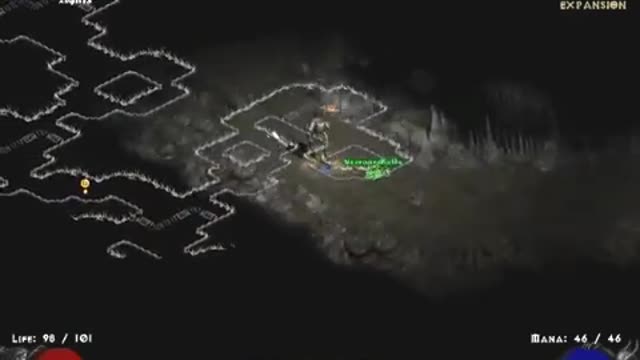 Lets Play Diablo II pt 5