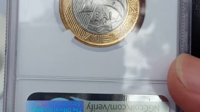 2 Moedas de Real Que Valem Mais de 2 Mil Reais!