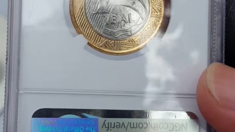 2 Moedas de Real Que Valem Mais de 2 Mil Reais!