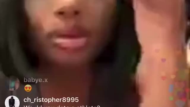 Megan Thee Stallion Twerking Live On Instagram