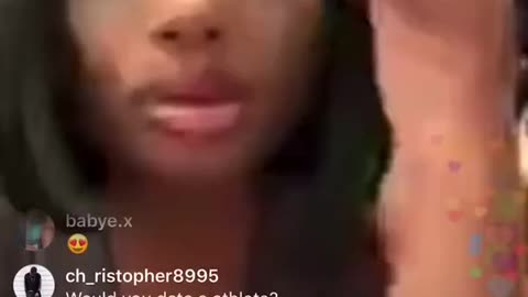 Megan Thee Stallion Twerking Live On Instagram