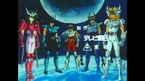 Saint Seiya - Asgard Opening